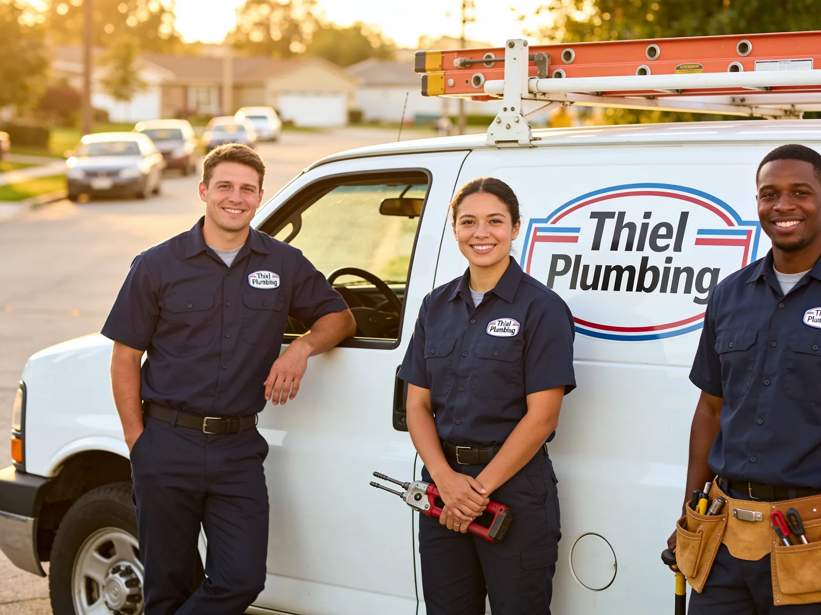 Plumber company in Kelly, LA